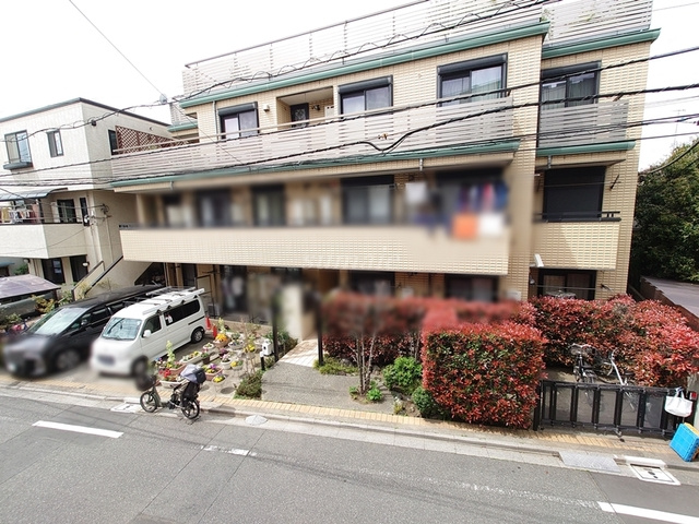 ALBA志茂の展望|お部屋からの景色です☆