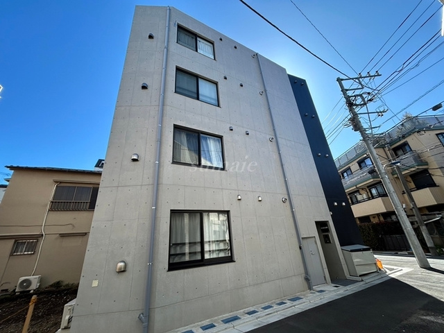 ALBA志茂の外観|外観です☆