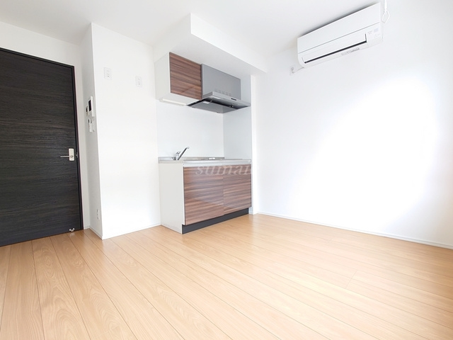 ALBA志茂の寝室|窓側からのアングルです☆