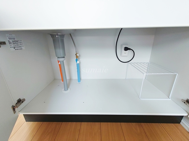 ALBA志茂のキッチン|キッチン下収納です☆