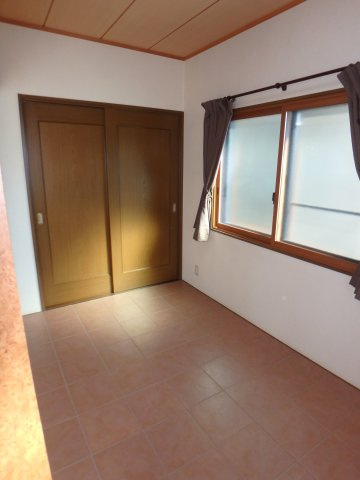 川越市霞ヶ関中古戸建の洋室