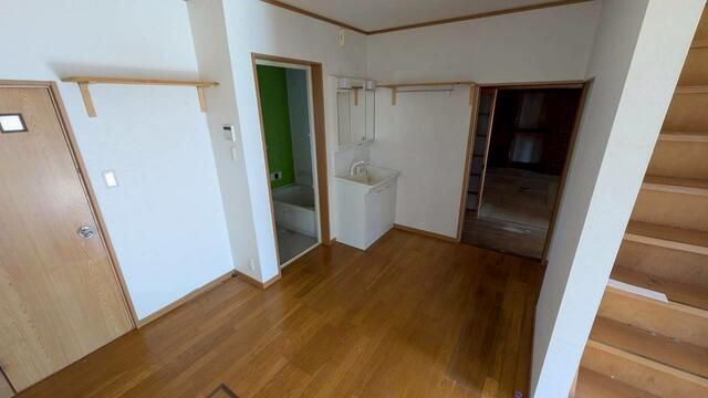 刈谷市宝町　中古戸建の洗面所