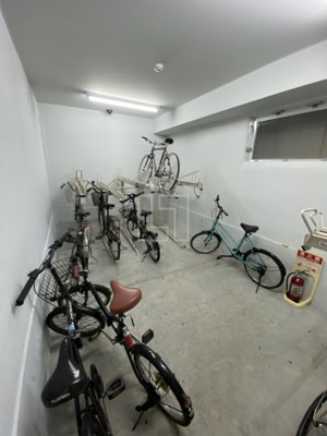 【その他共用部分】 | mosaique | mozaique（モザイク）　駐輪場