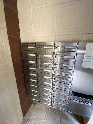 【その他共用部分】 | mosaique | mozaique（モザイク）　メールボックス