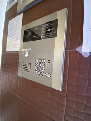 【セキュリティ】 | mosaique | mozaique（モザイク）　オートロック