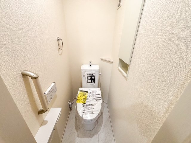 【トイレ】の画像