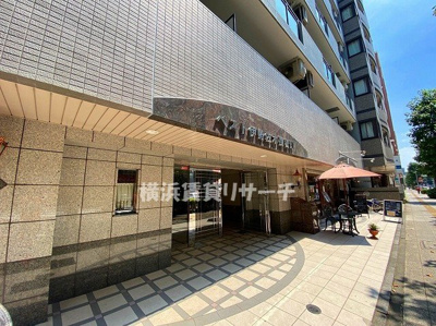 【エントランス】 | ベスト伊勢佐木長者町