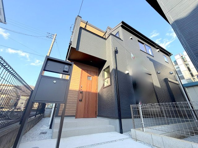 あきる野市草花全２棟　新築分譲