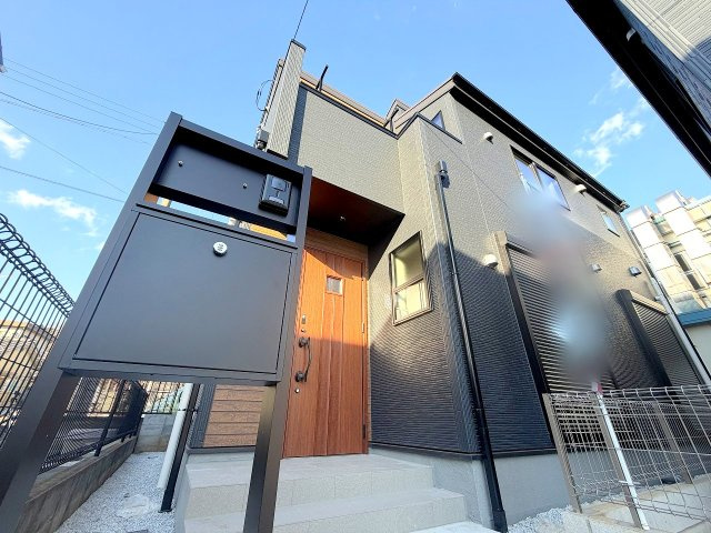 あきる野市草花全２棟　新築分譲のその他