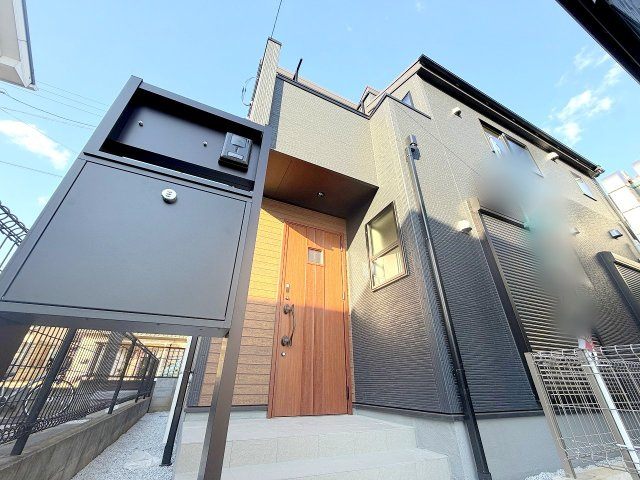 あきる野市草花全２棟　新築分譲のその他