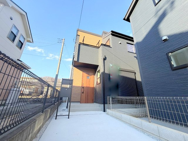 あきる野市草花全２棟　新築分譲のその他