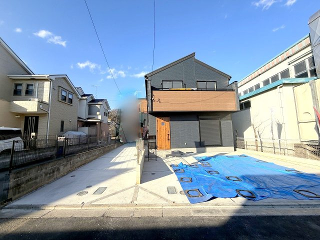 あきる野市草花全２棟　新築分譲のその他