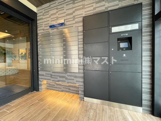 ブエナビスタ梅田イーストのその他共用部分