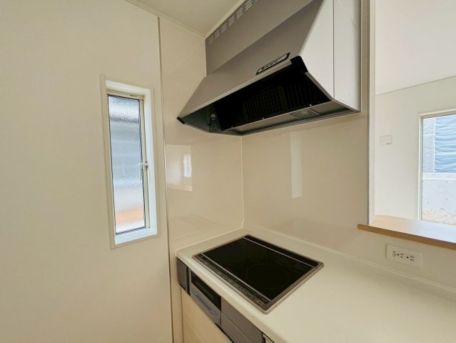 七栄第３３　新築戸建て　１４号棟のキッチン