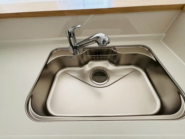七栄第３３　新築戸建て　１４号棟のキッチン