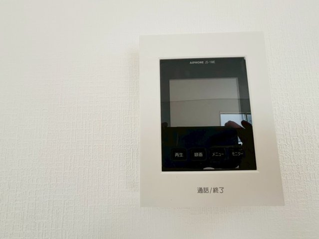 七栄第３３　新築戸建て　１４号棟のセキュリティ
