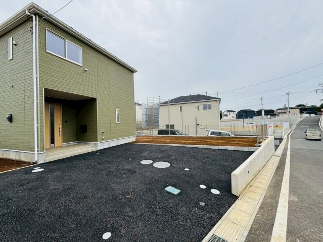 七栄第３３　新築戸建て　１４号棟の外観