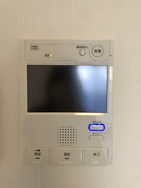 クレストコートＴＳ吾妻橋のセキュリティ