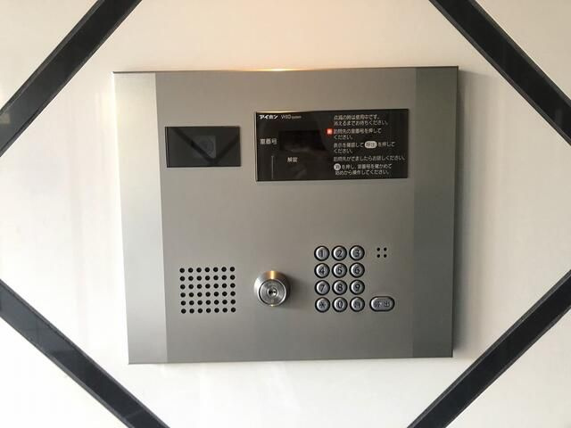 クレストコートＴＳ吾妻橋のセキュリティ