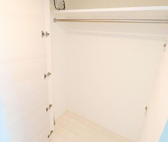 クレストコートＴＳ吾妻橋の収納