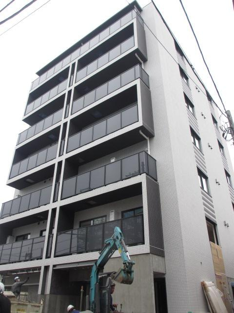 クレストコートＴＳ吾妻橋の外観