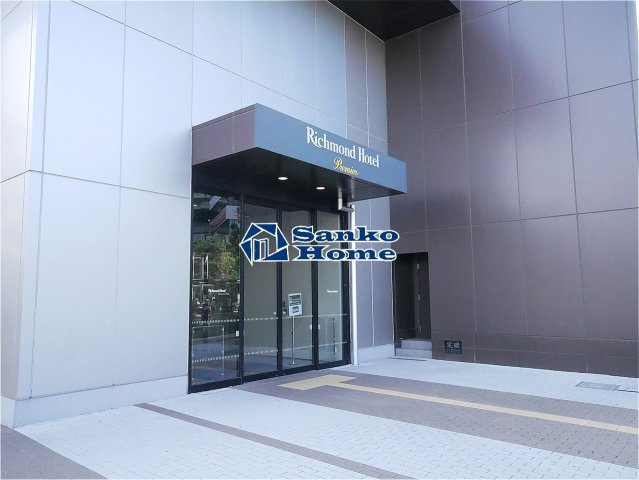 クレストコートＴＳ吾妻橋の周辺