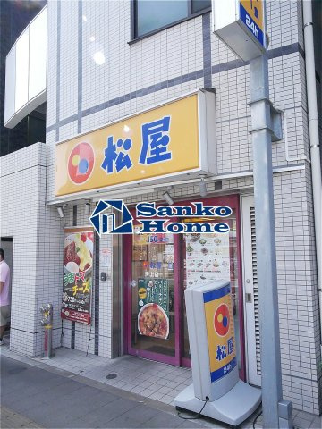 クレストコートＴＳ吾妻橋の周辺