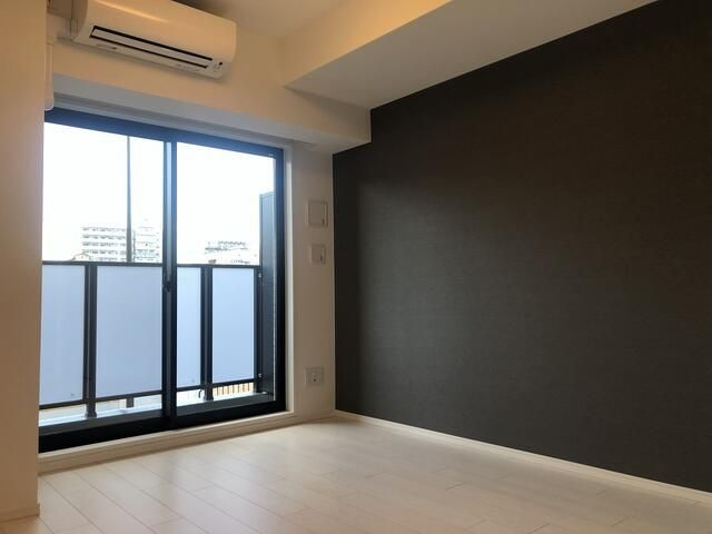 クレストコートＴＳ吾妻橋の居間・リビング