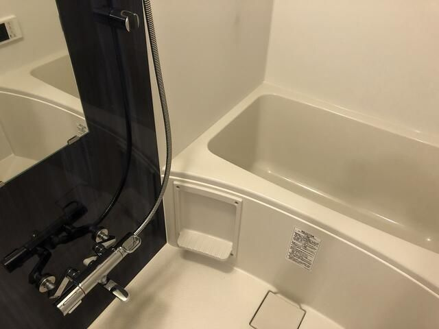 クレストコートＴＳ吾妻橋の浴室