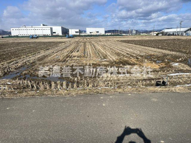 ６６５０２　岐阜市河渡６丁目土地