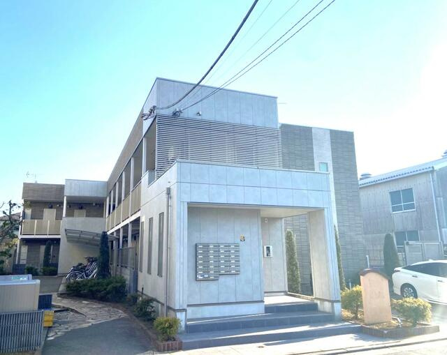 江戸川区鹿骨4丁目のアパートの画像
