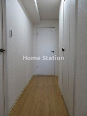 【玄関】 | グリーンコーポ天満橋