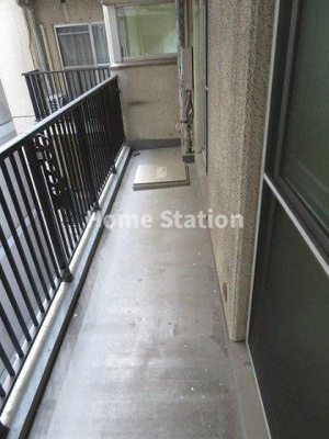 【バルコニー】 | グリーンコーポ天満橋