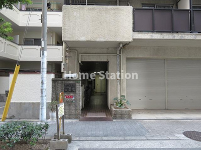 【エントランス】 | グリーンコーポ天満橋