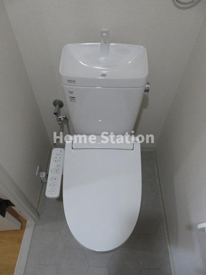 【トイレ】 | グリーンコーポ天満橋