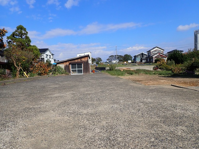 【外観】 | 岩美郡岩美町大字浦富土地