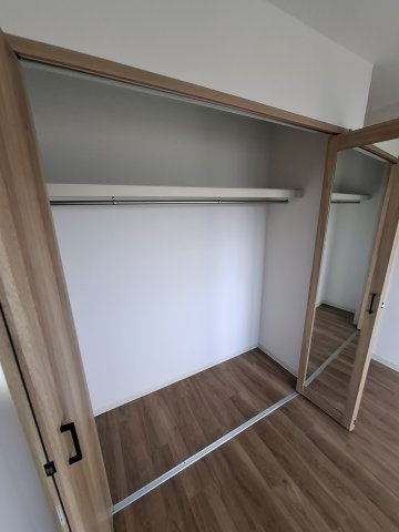 T-TRAD CASAの収納