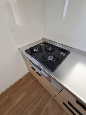 T-TRAD CASAのキッチン