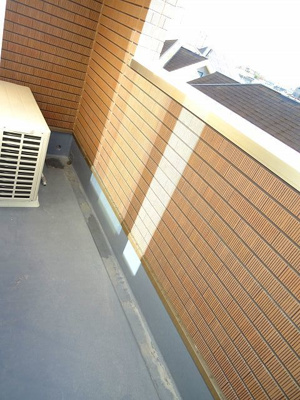 【バルコニー】 | アンジュ東原Ⅰ | バルコニーがあります