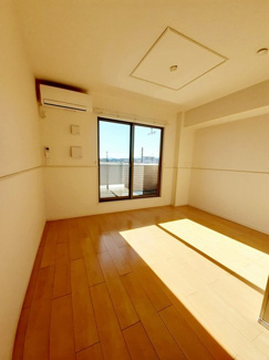 【居間・リビング】 | アンジュ東原Ⅰ | ゆったり過ごせるリビングです