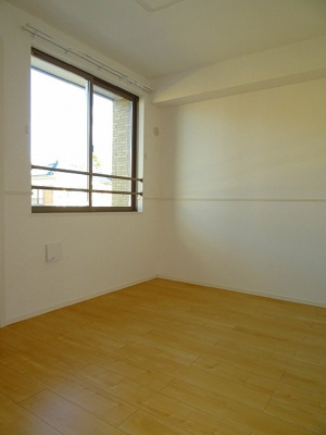 【洋室】 | アンジュ東原Ⅰ | 個人の部屋や寝室として使える洋室です