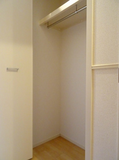 【収納】 | アンジュ東原Ⅰ | 収納のためのスペースです