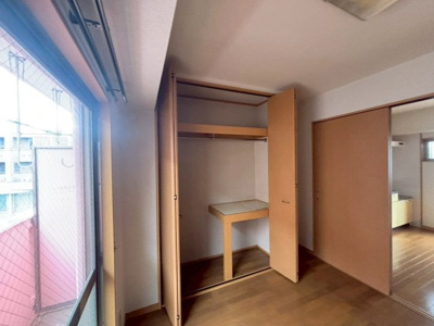 【収納】 | オアシスコンドミニアムあらかき | ※退去前の為、別部屋の写真になっております