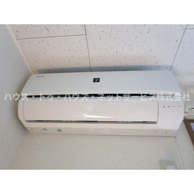 アムール グリーンビレッジⅢの設備