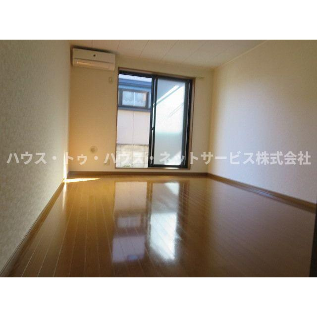 アムール グリーンビレッジⅢの洋室