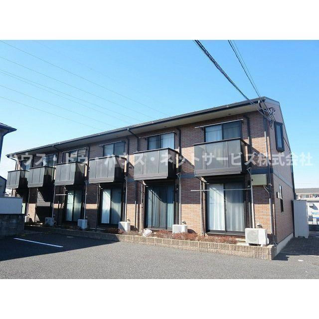 アムール グリーンビレッジⅢ