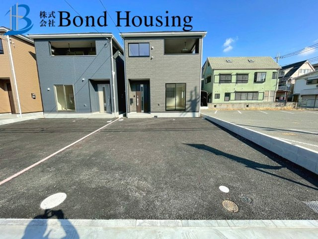 住宅性能評価取得物件　全8棟分譲　王塚台第6　8号棟