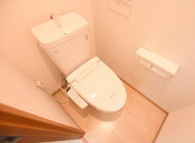 【トイレ】 | エクセルシオール城東 | ※同施工会社のイメージ写真※