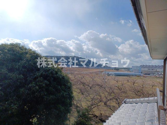 秋津一戸建の展望