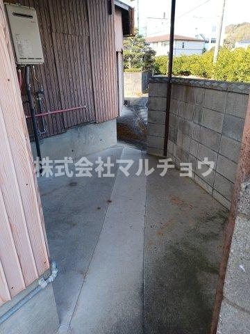 秋津一戸建のその他共用部分